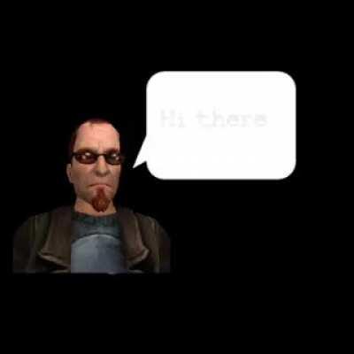 A message from postal dude