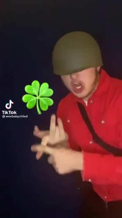 Found this on TikTok