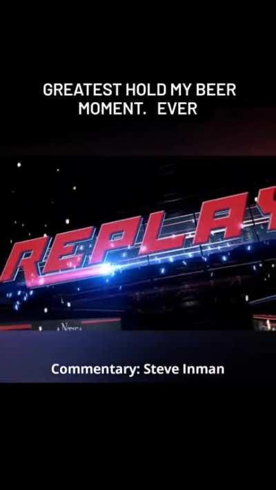 HMB while I knock this robber out.