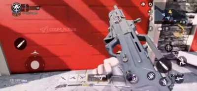 Weapon Inspection Available In CN Test Server (Credit :Codm_News)