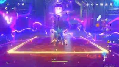 Samurais, gone in 7 seconds