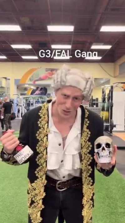 battle rifle gigachads rise up