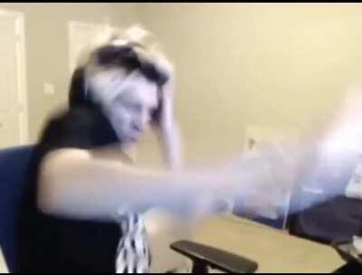 Sam's intro straight up slaps