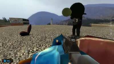 Something my friend recorded