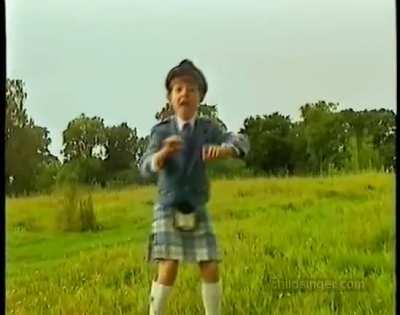 Let the wind blow high....