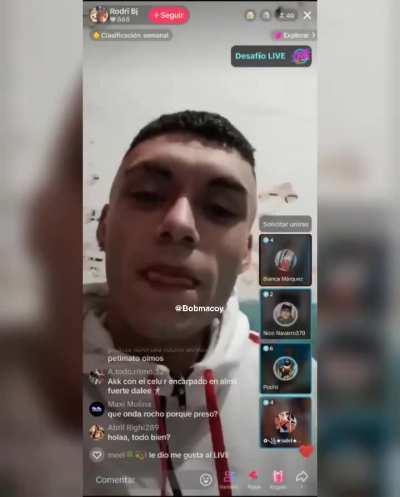 Confesiones desde Olmos