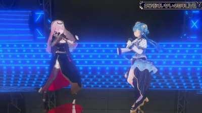 First 3D collaboration with EN members.