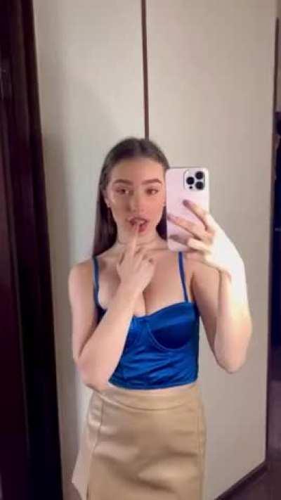 Would you take an 19 year old virgin for a test run?