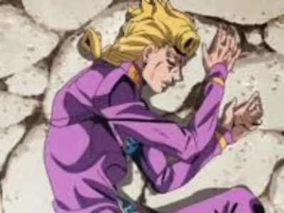 I Giorno Giovanna have a dream