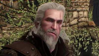 witchers' code forbids it....