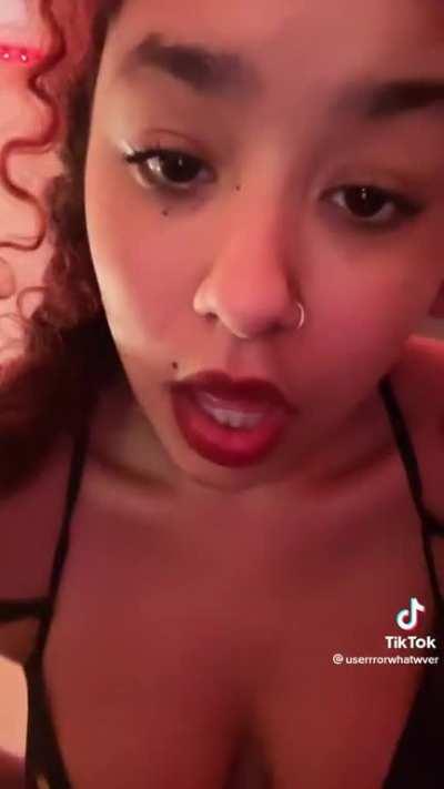 She not my type but it’s for yal