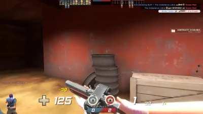 How to trickstab Ft. Scout