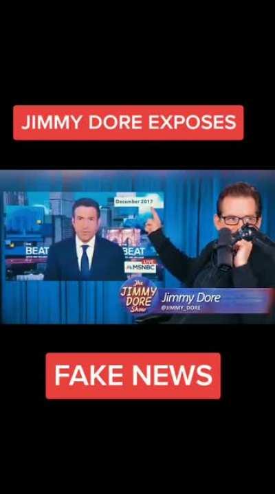 Media bias? Does not matter if you support Trump or not, this is nasty.