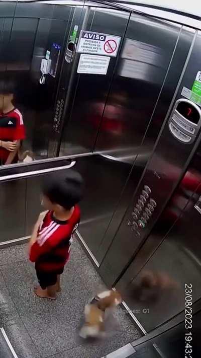 Lucky this wasn’t much worse