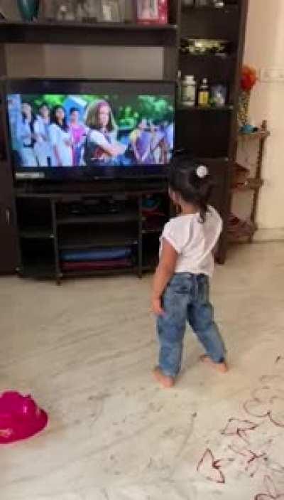 Well looks like they need a new TV