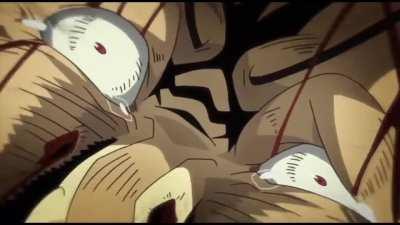 She’s a double stand user