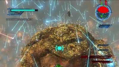 EDF 500: Multiply Weapon Stats by 100 (Air Raider x100)!