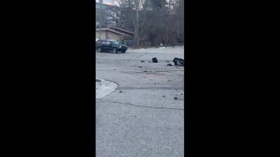 1 person critical, 2 others injured after Ann Arbor crash