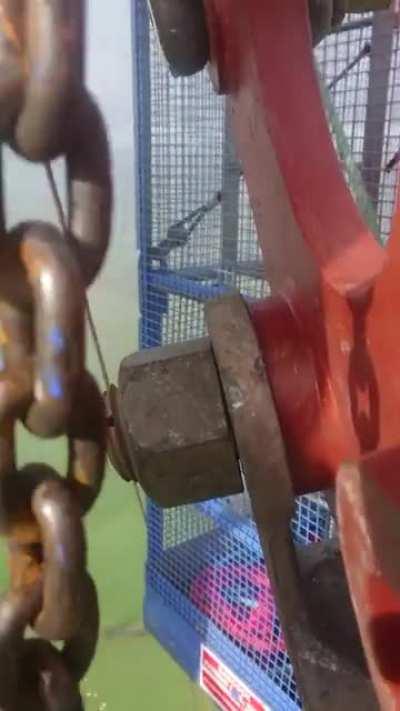 Full circle rainbow in Scotland