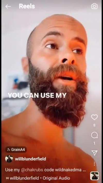 Will Blunderfield is back with some really cool advice to help you ground your Chakra.