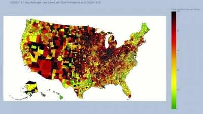 Down with the Stupid - Americans living in COVID denial