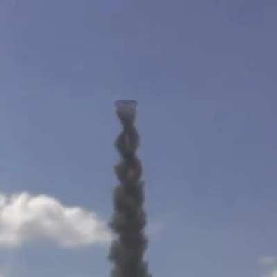 A journey to the skies!