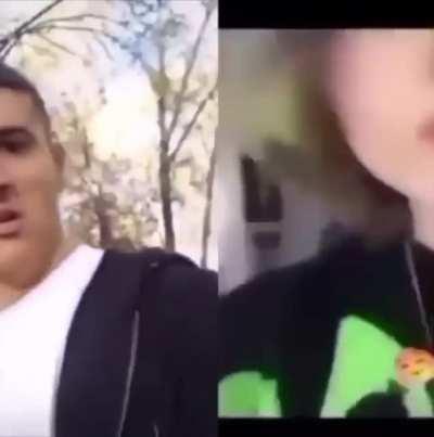 He do be liking black men