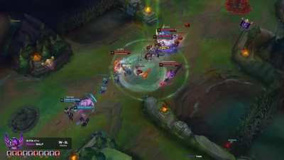 UltraKick in Game for GrandMaster Promotion