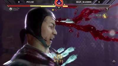 The most beautiful Fujin komeback i’ve ever seen