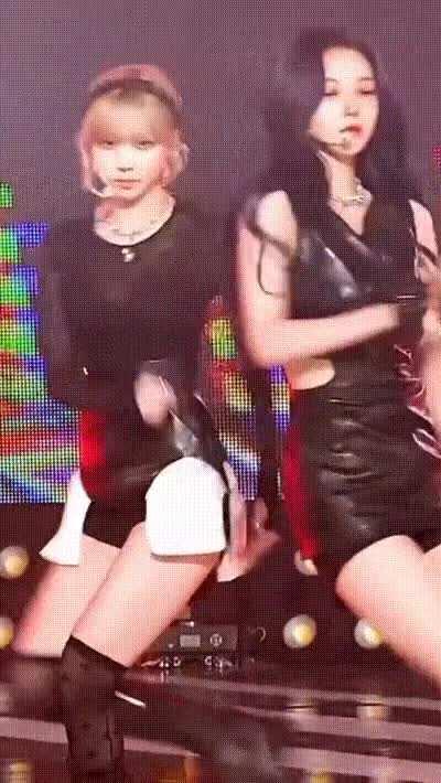 Winter has such juicy thighs