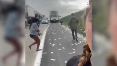 Hope the money is insured