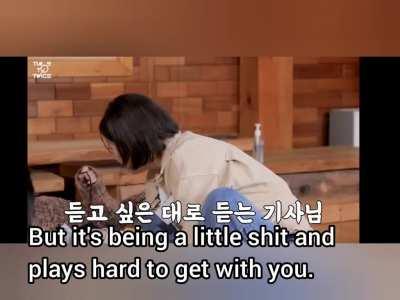 I just want to give head pats smh.