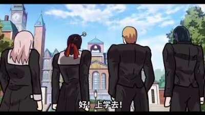 Should I go hype or use eyebleach?