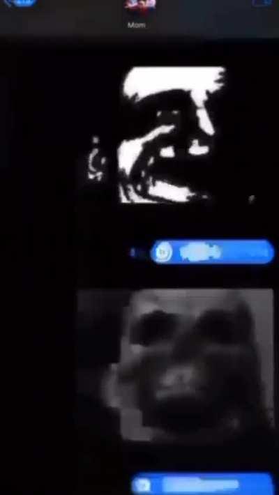 joe mother is: regretting not getting a damn abortion