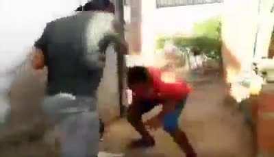 AtTEmPtEd MuRDeR iN BraZiLiaN FaVeLAs GoEs WrONg