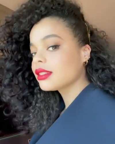 Lydia West (British Actress)