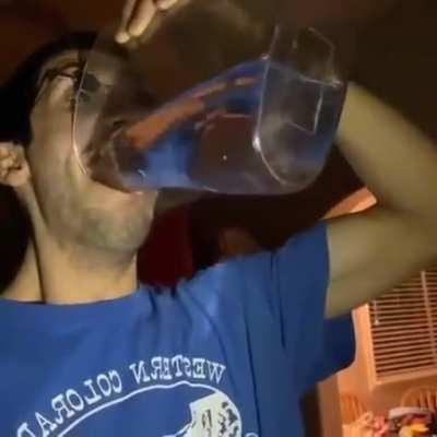 Actual footage of Male_07 some time before the Seven hours war