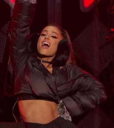 Cutie in Ear Muffs - iHeartRadio (2016)