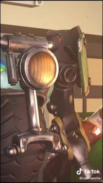 Saw this cute video on tic tok thought I’d share. Credit goes to @cannaestia