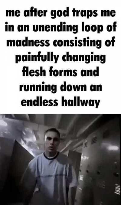 my hubris will be my cock