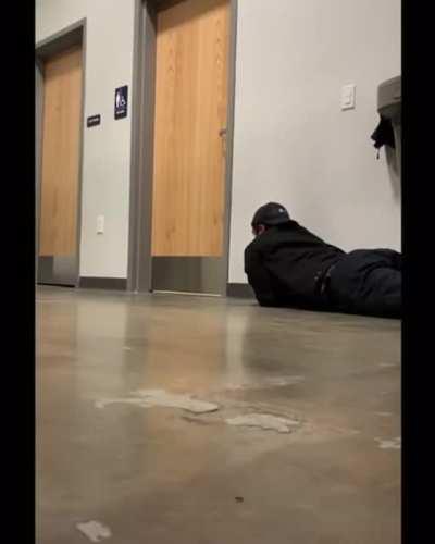 Doesn't go as planned