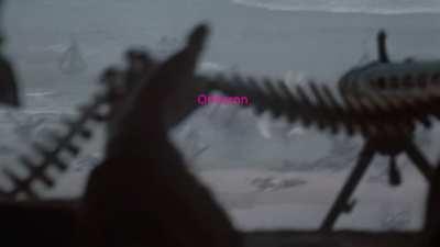 A visual representation of the last few days