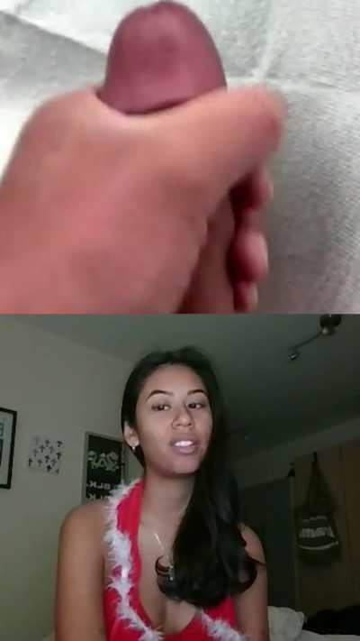 Did I make him cum you think?