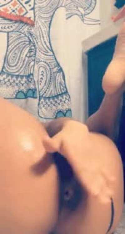 I’ll get it ready for daddy