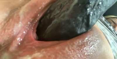 Hope you're ready for that wet wet!