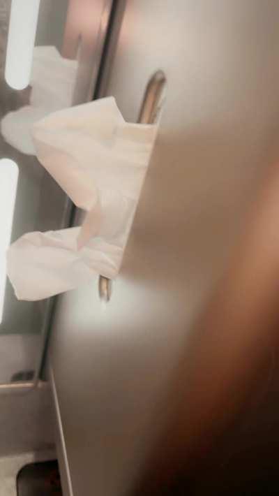 Showing off her mile high boobs