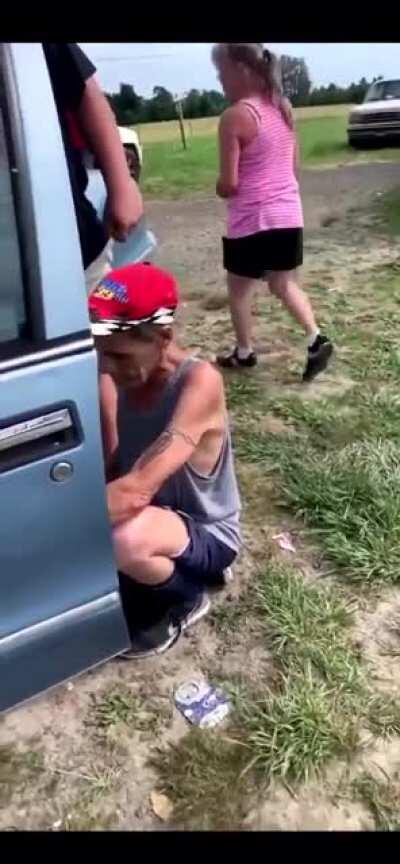 I'd be ready to die too...