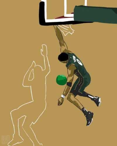 Jayson Tatum Animation