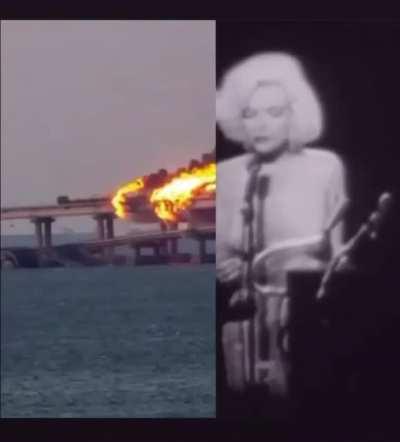 Birthday Wishes….pity it wasn’t his residence that exploded but we continue our fight 👊🏼