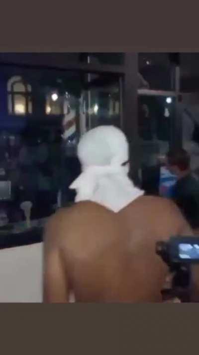 Vandalism VS Activism